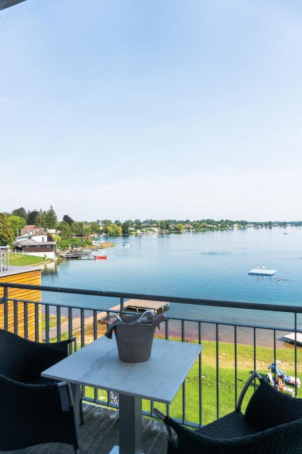 Neufeldersee Hotel & Restaurant Neufeld an der Leitha Zewnętrze zdjęcie