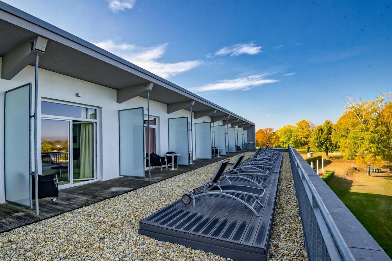 Neufeldersee Hotel & Restaurant Neufeld an der Leitha Zewnętrze zdjęcie
