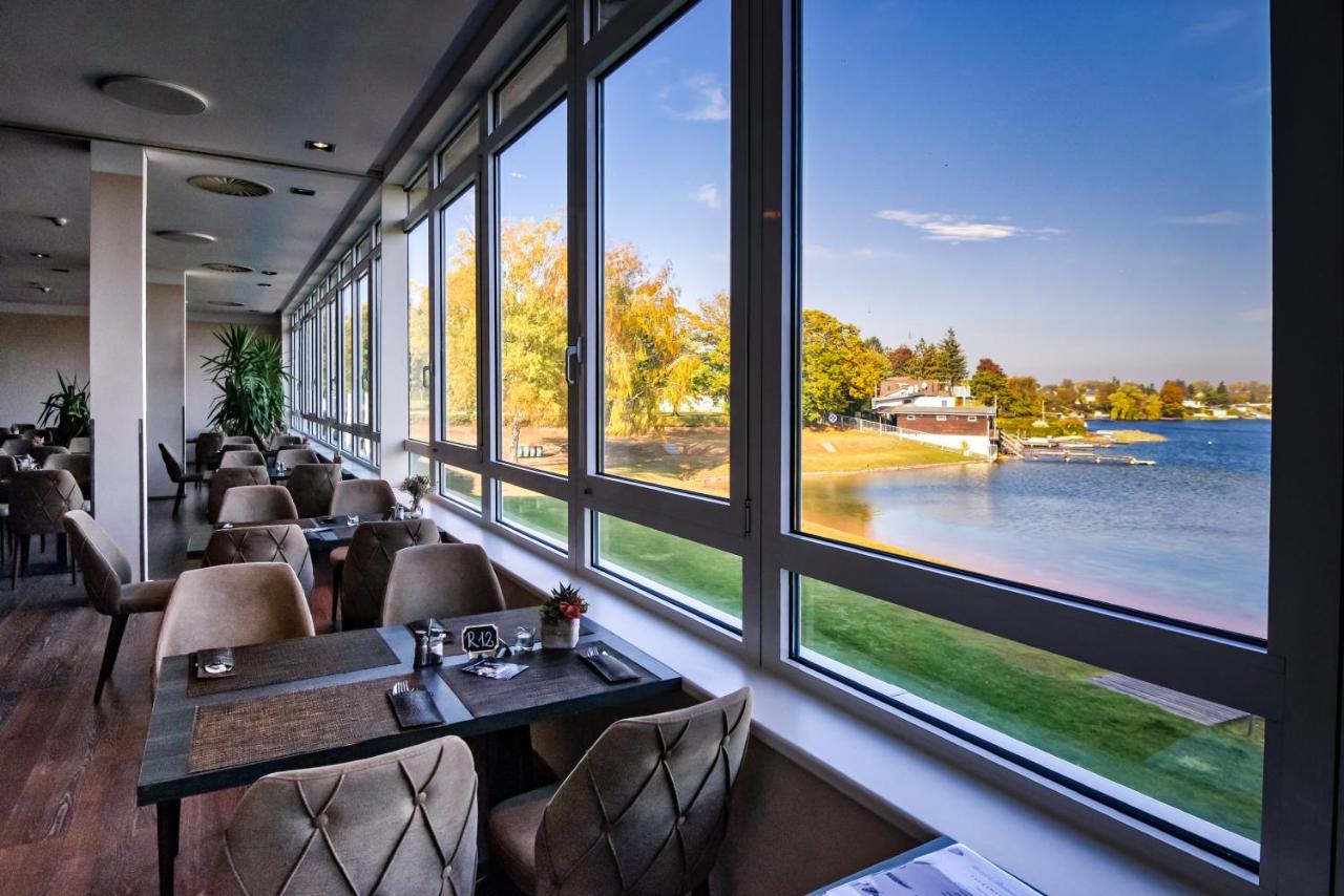 Neufeldersee Hotel & Restaurant Neufeld an der Leitha Zewnętrze zdjęcie